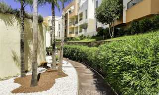 Modern penthouse te koop in Marbella met zicht op de Middellandse Zee en een enorm terras op 1 niveau 17010 