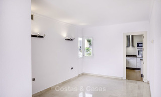 Aantrekkelijk geprijsd en gezellig penthouse appartement te koop in een chique golfresort in Benahavis - Marbella 17581 