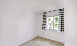 Aantrekkelijk geprijsd en gezellig penthouse appartement te koop in een chique golfresort in Benahavis - Marbella 17591 