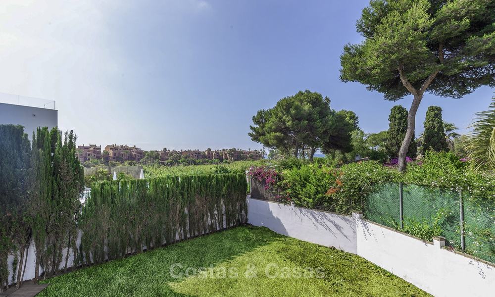 Moderne kant-en-klare luxe villa te koop, nabij het strand van Oost Marbella 17611