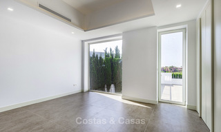 Moderne kant-en-klare luxe villa te koop, nabij het strand van Oost Marbella 17612 