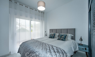 Instapklaar appartement te koop op een steenworp van alle voorzieningen en Puerto Banus in Nueva Andalucia, Marbella 21085 
