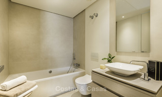 Nieuw luxe appartment te koop in een chic complex in Nueva Andalucia te Marbella 18393 