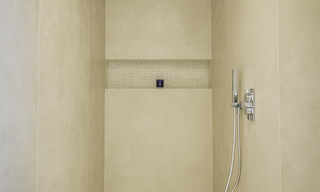 Nieuw luxe appartment te koop in een chic complex in Nueva Andalucia te Marbella 18404 