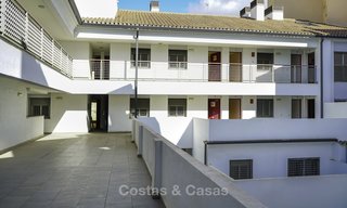 Investerings opportuniteit! Gerenoveerde appartementen te koop in het centrum van Malaga, op loopafstand van alles. 18540 