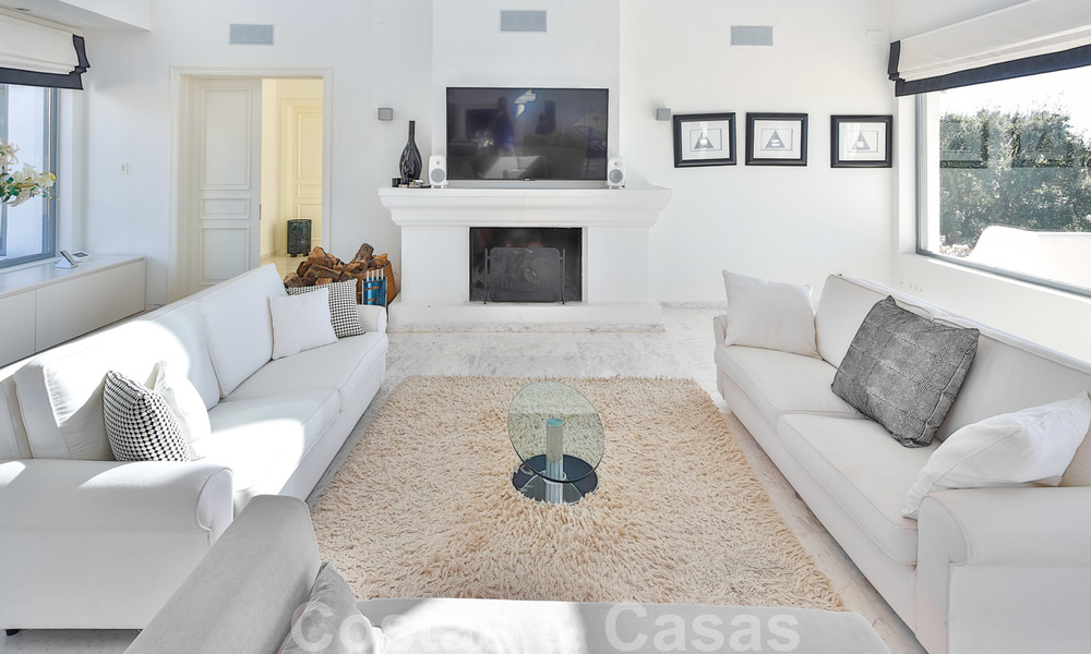 Eminente luxe villa op een supergroot perceel en met een onklopbaar 360º panoramisch uitzicht te koop, Oost-Marbella 19762