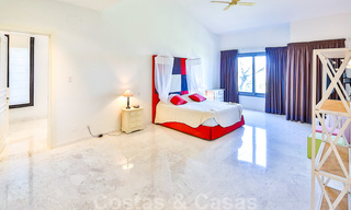 Eminente luxe villa op een supergroot perceel en met een onklopbaar 360º panoramisch uitzicht te koop, Oost-Marbella 19773 