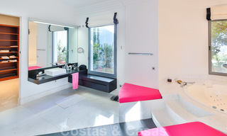 Eminente luxe villa op een supergroot perceel en met een onklopbaar 360º panoramisch uitzicht te koop, Oost-Marbella 19783 