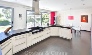 Eminente luxe villa op een supergroot perceel en met een onklopbaar 360º panoramisch uitzicht te koop, Oost-Marbella 19797 