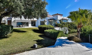 Eminente luxe villa op een supergroot perceel en met een onklopbaar 360º panoramisch uitzicht te koop, Oost-Marbella 19817 
