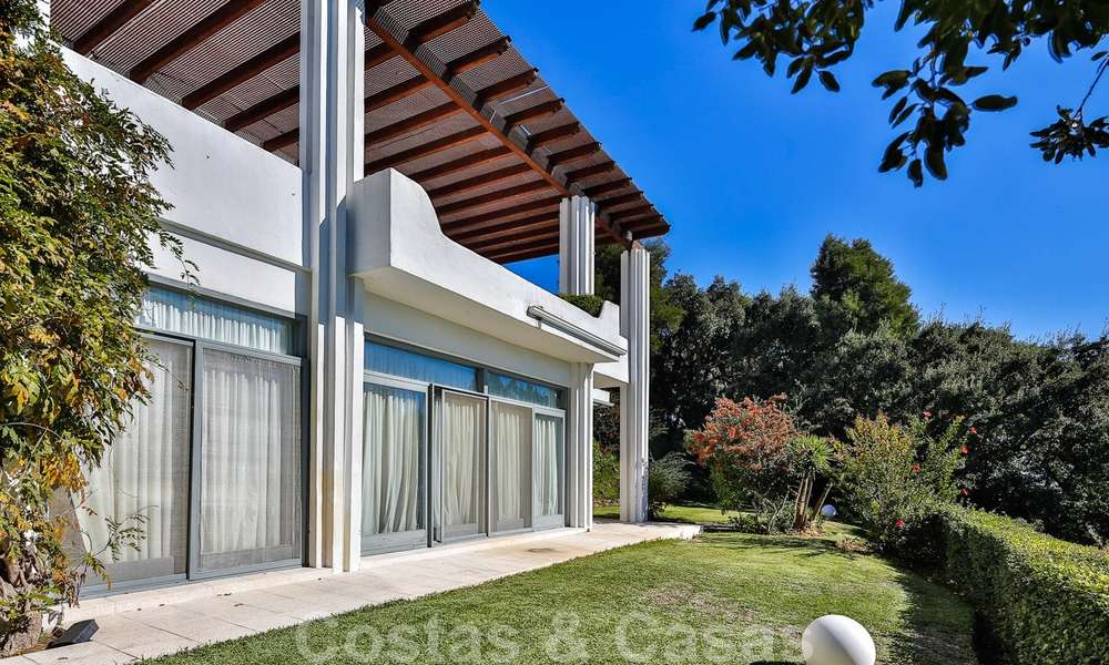 Eminente luxe villa op een supergroot perceel en met een onklopbaar 360º panoramisch uitzicht te koop, Oost-Marbella 19819