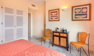 Prachtig penthouse appartement met panoramisch uitzicht op zee en de bergen te koop in Benahavis - Marbella 20239 