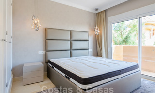 Aantrekkelijk, volledig gerenoveerd appartement in een prestigieus complex te koop, Nueva Andalucia, Marbella 20637 