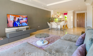 Aantrekkelijk, volledig gerenoveerd appartement in een prestigieus complex te koop, Nueva Andalucia, Marbella 20647 