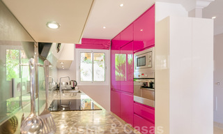 Aantrekkelijk, volledig gerenoveerd appartement in een prestigieus complex te koop, Nueva Andalucia, Marbella 20653 