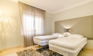 Aantrekkelijk, volledig gerenoveerd appartement in een prestigieus complex te koop, Nueva Andalucia, Marbella 20654 
