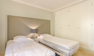 Aantrekkelijk, volledig gerenoveerd appartement in een prestigieus complex te koop, Nueva Andalucia, Marbella 20655 