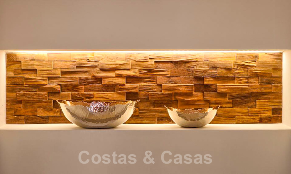 Charmante, volledig gerenoveerde luxe villa met uitzicht op zee en de bergen te koop, Nueva Andalucia, Marbella 20914