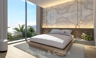 Nieuwe ultra luxueuze strandappartementen te koop, vlakbij het centrum en de jachthaven van Estepona 20948 