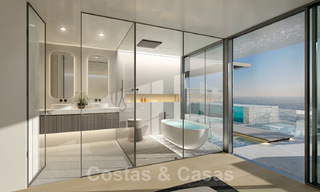 Nieuwe ultra luxueuze strandappartementen te koop, vlakbij het centrum en de jachthaven van Estepona 20949 