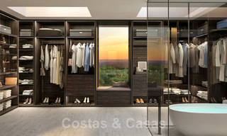 Nieuwe ultra luxueuze strandappartementen te koop, vlakbij het centrum en de jachthaven van Estepona 20951 