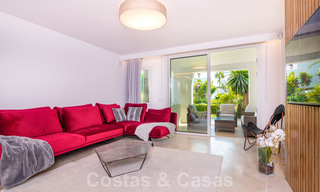 Te koop: lichtrijke, ruime schakelvilla in een populaire strandurbanisatie op de New Golden Mile, tussen Marbella en Estepona 21187 