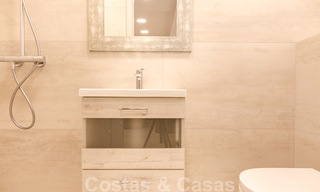 Te koop: lichtrijke, ruime schakelvilla in een populaire strandurbanisatie op de New Golden Mile, tussen Marbella en Estepona 21214 