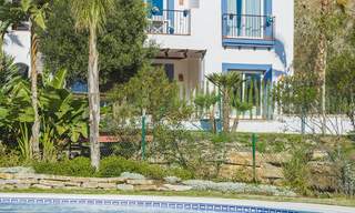 Nieuwe appartementen te koop in een uniek Andalusisch dorp complex, Benahavis - Marbella. Instapklaar 21421 