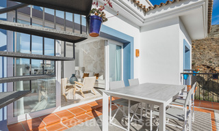 Nieuwe appartementen te koop in een uniek Andalusisch dorp complex, Benahavis - Marbella. Instapklaar 21426 