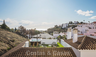 Nieuwe appartementen te koop in een uniek Andalusisch dorp complex, Benahavis - Marbella. Fase 1: instapklaar 21436 