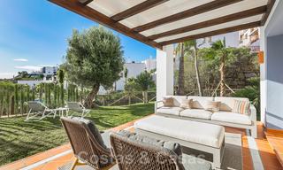 Nieuwe appartementen te koop in een uniek Andalusisch dorp complex, Benahavis - Marbella. Instapklaar 21439 