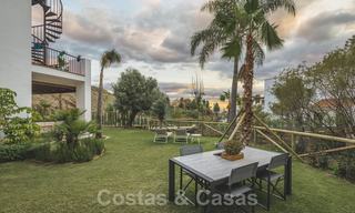 Nieuwe appartementen te koop in een uniek Andalusisch dorp complex, Benahavis - Marbella. Fase 1: instapklaar 21451 