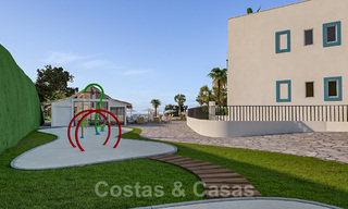 Nieuwe appartementen te koop in een uniek Andalusisch dorp complex, Benahavis - Marbella. Fase 1: instapklaar 21452 