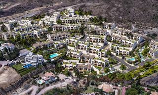 Nieuwe appartementen te koop in een uniek Andalusisch dorp complex, Benahavis - Marbella. Fase 1: instapklaar 21471 