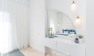 Nieuwe appartementen te koop in een uniek Andalusisch dorp complex, Benahavis - Marbella. Instapklaar 51403 