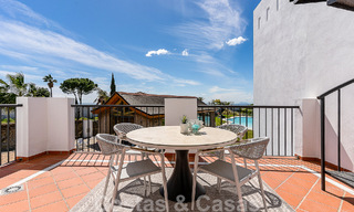 Nieuwe appartementen te koop in een uniek Andalusisch dorp complex, Benahavis - Marbella. Instapklaar 51418 