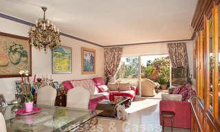 Penthouse appartement te koop in exclusieve urbanisatie aan het strand tussen Puerto Banus en San Pedro, Marbella 21746 