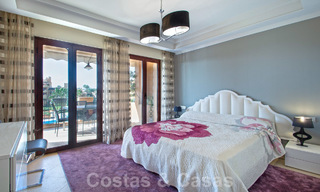 Luxe appartement te koop in een exclusief complex direct aan het strand op de New Golden Mile, Estepona 21804 