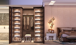 Fantastische gloednieuwe luxe villa's in het hart van de Golf Vallei van Nueva Andalucia, Marbella 22141 