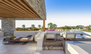 Fantastische gloednieuwe luxe villa's in het hart van de Golf Vallei van Nueva Andalucia, Marbella 60425 