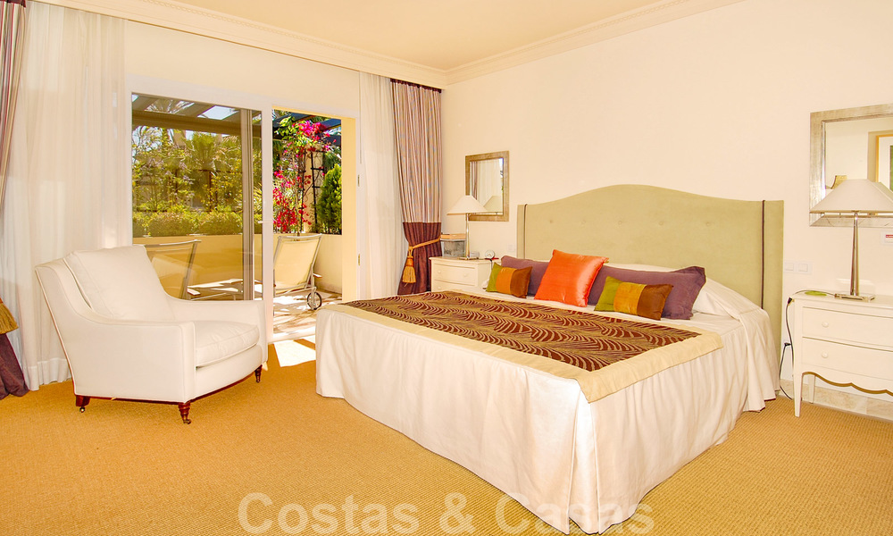 Luxe appartement te koop in Nueva Andalucia te Marbella 22852