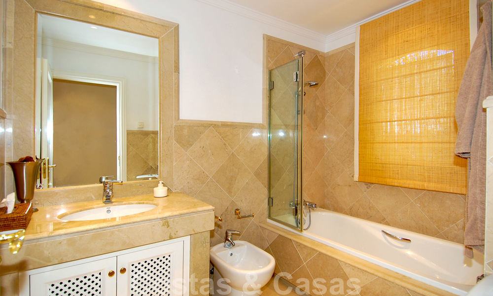 Luxe appartement te koop in Nueva Andalucia te Marbella 22857