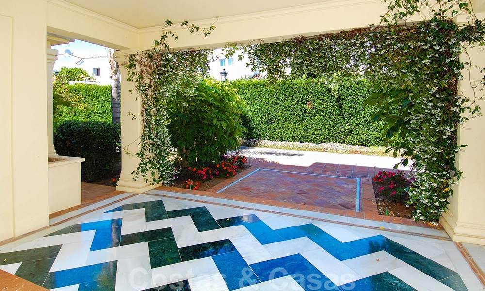 Luxe appartement te koop in Nueva Andalucia te Marbella 22866