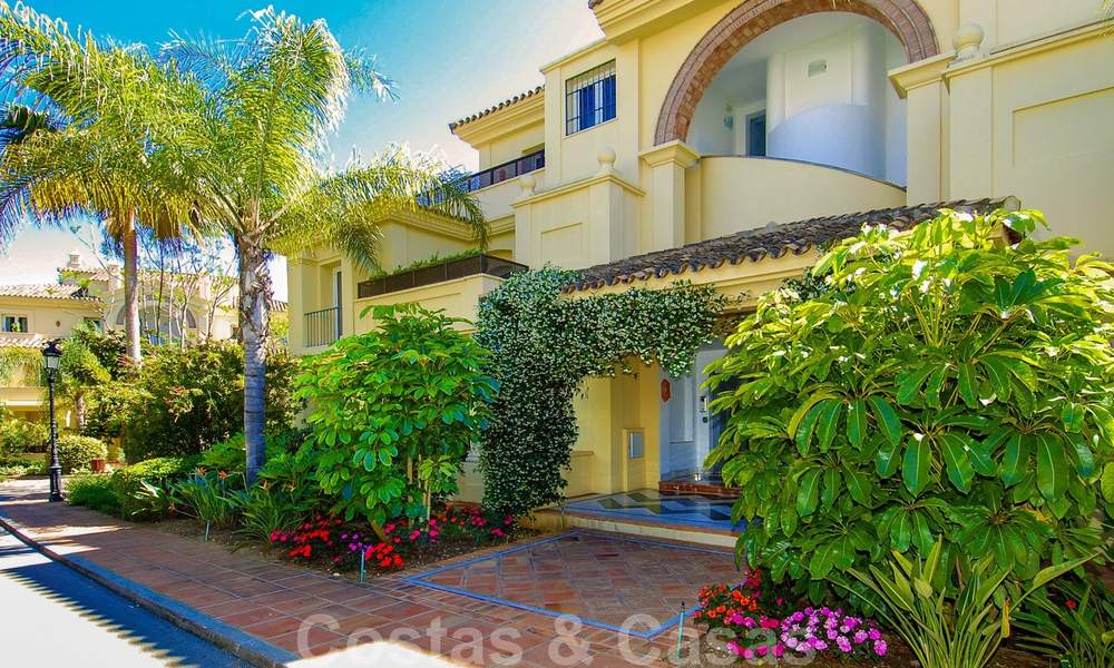 Luxe appartement te koop in Nueva Andalucia te Marbella 22868