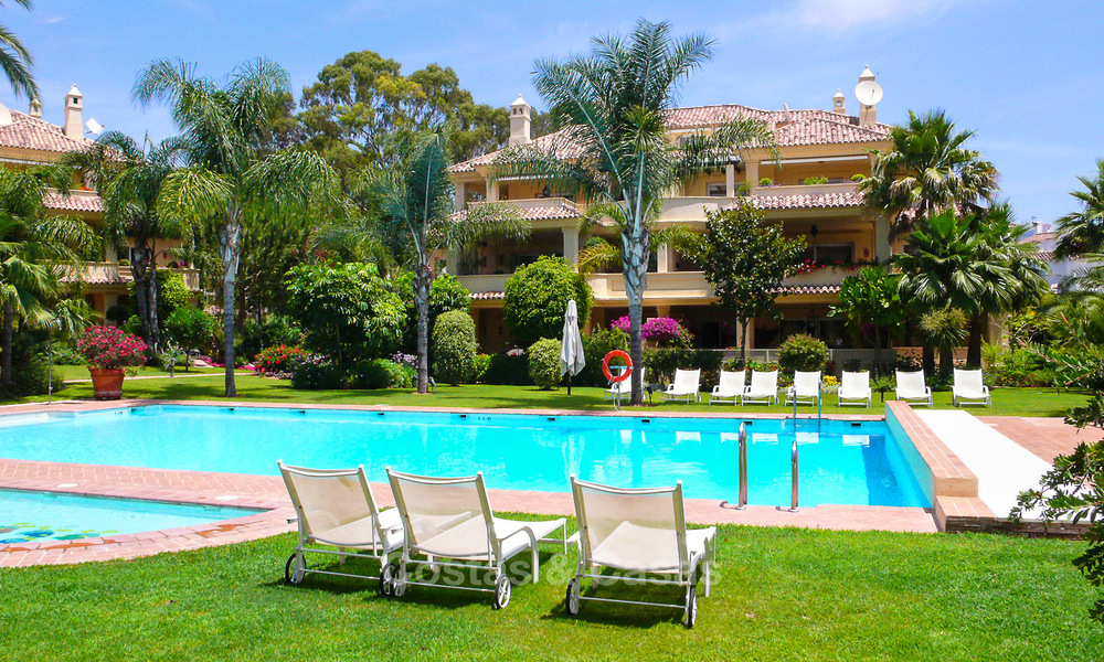 Luxe appartement te koop in Nueva Andalucia te Marbella 22881