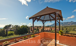 Gran Bahia: Luxe appartementen te koop in een prestigieuze strandwijk en exclusief complex, net ten oosten van de stad Marbella 22998 