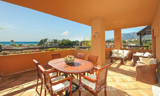Gran Bahia: Luxe appartementen te koop in een prestigieuze strandwijk en exclusief complex, net ten oosten van de stad Marbella 22999 