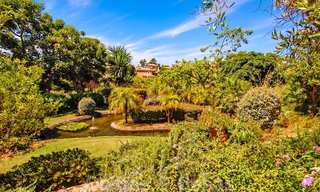 Gran Bahia: Luxe appartementen te koop in een prestigieuze strandwijk en exclusief complex, net ten oosten van de stad Marbella 23026 