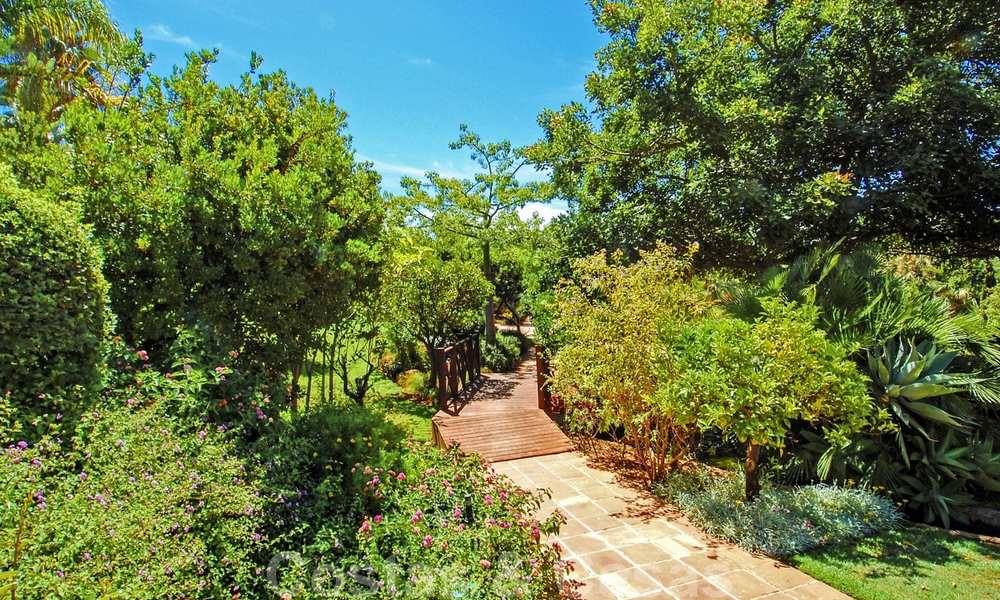 Gran Bahia: Luxe appartementen te koop in een prestigieuze strandwijk en exclusief complex, net ten oosten van de stad Marbella 23027