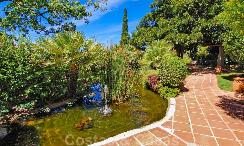 Gran Bahia: Luxe appartementen te koop in een prestigieuze strandwijk en exclusief complex, net ten oosten van de stad Marbella 23028